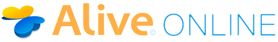 Alive Online Logo