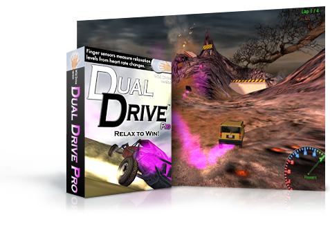 Dual Drive Active Feedback Game